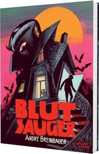 Cover: Blutsauger