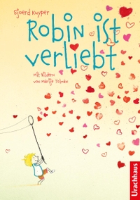 Cover: Robin ist verliebt
