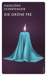 Cover: Die grüne Fee