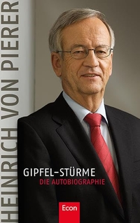 Cover: Gipfel-Stürme