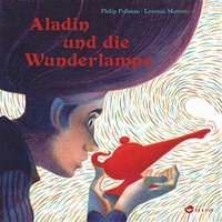 Cover: Aladin und die Wunderlampe