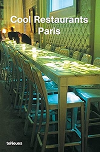 Cover: Cool Restaurants Paris