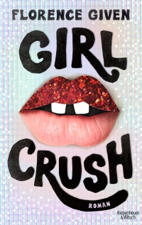 Cover: Girlcrush