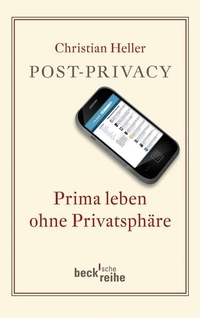 Cover: Post-Privacy