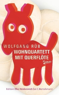 Cover: Wohnquartett mit Querflöte