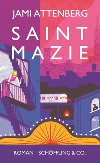 Cover: Saint Mazie