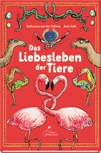 Cover: Das Liebesleben der Tiere