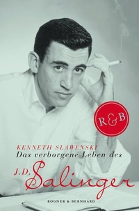 Cover: Das verborgene Leben des J. D. Salinger