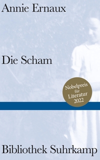 Cover: Die Scham