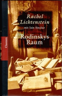 Cover: Rodinskys Raum