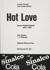 Cover: Hot Love