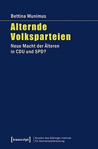 Cover: Alternde Volksparteien 