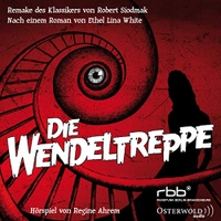 Cover: Die Wendeltreppe
