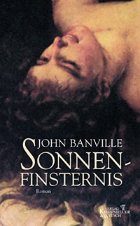 Buchcover: John Banville. Sonnenfinsternis - Roman. Kiepenheuer und Witsch Verlag, Köln, 2002.