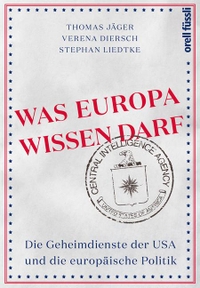 Cover: Was Europa wissen darf