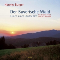 Cover: Der Bayerische Wald