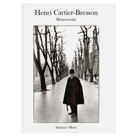 Cover: Henri Cartier-Bresson: Meisterwerke