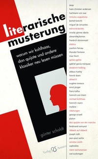 Cover: Literarische Musterung