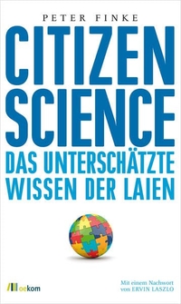 Cover: Citizen Science