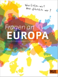 Cover: Fragen an Europa
