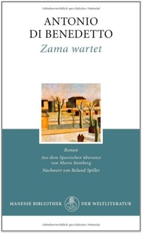 Cover: Zama wartet
