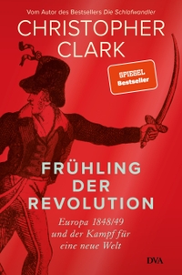 Cover: Frühling der Revolution