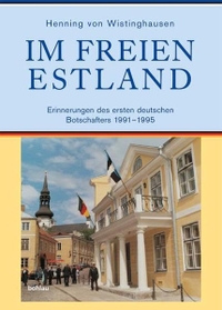Cover: Im freien Estland