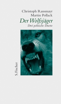 Cover: Der Wolfsjäger