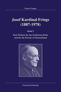 Cover: Josef Kardinal Frings (1887-1978)