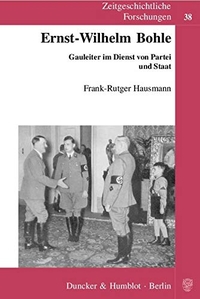 Cover: Ernst-Wilhelm Bohle