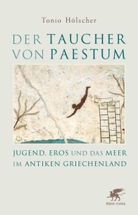 Cover: Der Taucher von Paestum