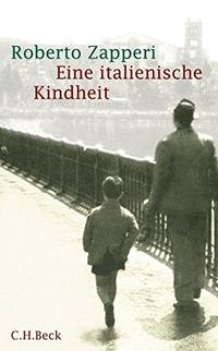 Cover: Eine italienische Kindheit