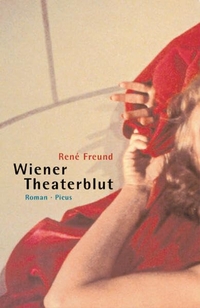 Cover: Wiener Theaterblut