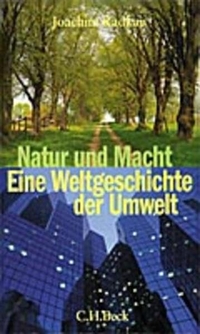 Cover: Natur und Macht