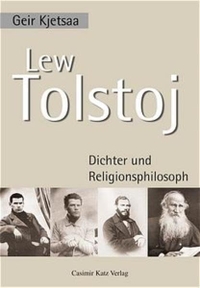 Cover: Lew Tolstoj