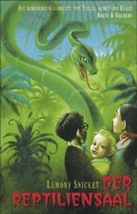 Cover: Der Reptiliensaal