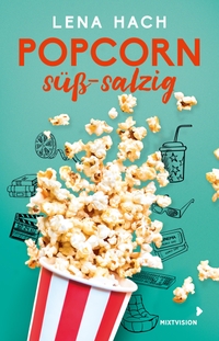 Cover: Popcorn süß-salzig