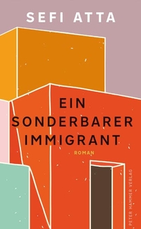 Cover: Ein sonderbarer Immigrant