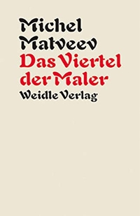Cover: Das Viertel der Maler