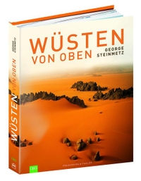 Cover: Wüsten von oben