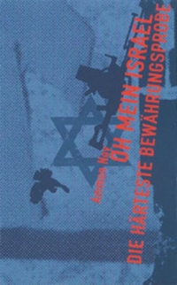 Buchcover: Ammon Noy. Oh mein Israel! - Die härteste Bewährungsprobe. Hirzel Verlag, Stuttgart, 2002.