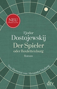 Cover: Der Spieler oder Roulettenburg