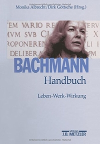 Cover: Bachmann Handbuch
