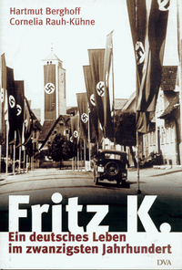 Cover: Fritz K.