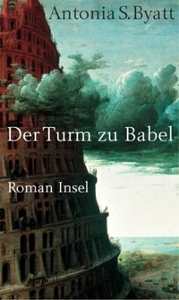 Cover: Der Turm zu Babel