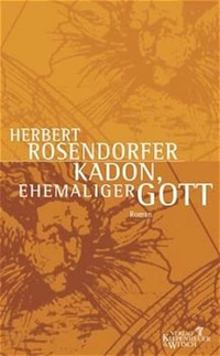 Cover: Kadon, ehemaliger Gott
