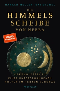 Cover: Die Himmelsscheibe von Nebra