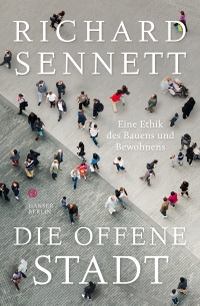 Cover: Die offene Stadt