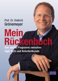 Cover: Mein Rückenbuch