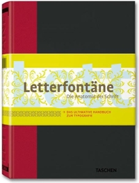 Cover: Letterfontäne